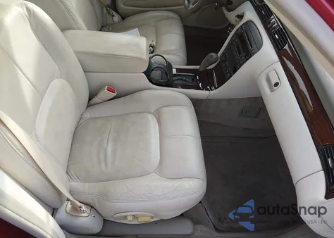 1999 Cadillac Seville Sls z USA, uszkodzony, nr VIN 1G6KS54Y3XU921599